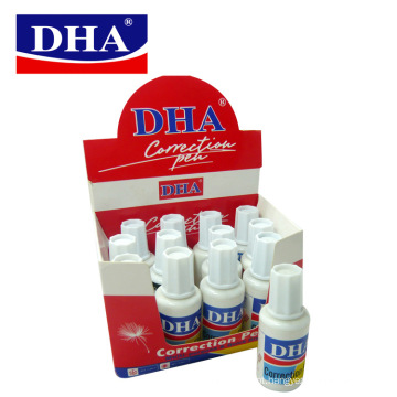 2014 novos produtos direto comprar China Corrector Corrector Fluid Bottle